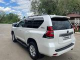 Toyota Land Cruiser Prado 2022 года за 24 000 000 тг. в Уральск – фото 2