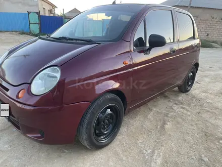 Daewoo Matiz 2012 года за 1 550 000 тг. в Актау – фото 3