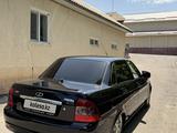 ВАЗ (Lada) Priora 2170 2015 годаүшін3 700 000 тг. в Шымкент – фото 3