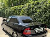 ВАЗ (Lada) Priora 2170 2015 годаүшін3 700 000 тг. в Шымкент