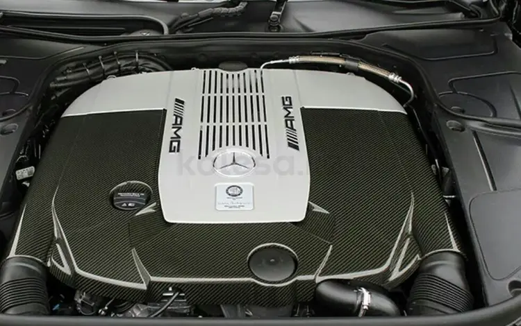 Модуль зажигания на w221 W220 W216 S600 S65amg за 305 000 тг. в Астана