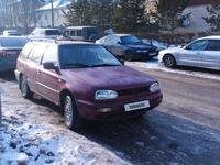 Volkswagen Golf 1996 годаүшін1 200 000 тг. в Астана