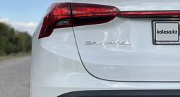 Hyundai Santa Fe 2022 года за 15 900 000 тг. в Тараз – фото 4
