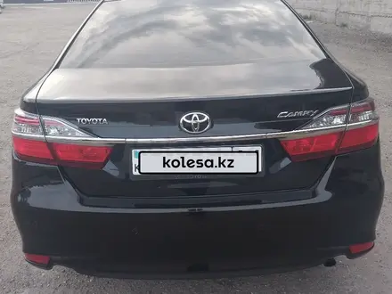 Toyota Camry 2015 года за 11 200 000 тг. в Усть-Каменогорск – фото 10