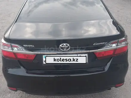 Toyota Camry 2015 года за 11 200 000 тг. в Усть-Каменогорск – фото 11