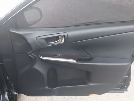 Toyota Camry 2015 года за 11 200 000 тг. в Усть-Каменогорск – фото 22