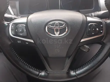 Toyota Camry 2015 года за 11 200 000 тг. в Усть-Каменогорск – фото 27