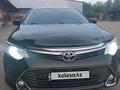 Toyota Camry 2015 года за 11 200 000 тг. в Усть-Каменогорск – фото 3