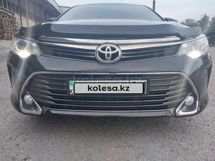 Toyota Camry 2015 года за 11 200 000 тг. в Усть-Каменогорск – фото 5