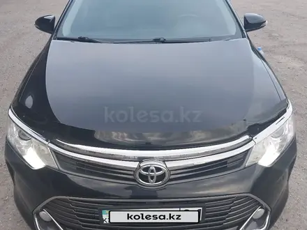 Toyota Camry 2015 года за 11 200 000 тг. в Усть-Каменогорск – фото 6