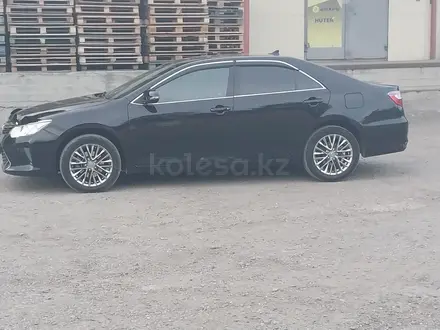 Toyota Camry 2015 года за 11 200 000 тг. в Усть-Каменогорск – фото 8