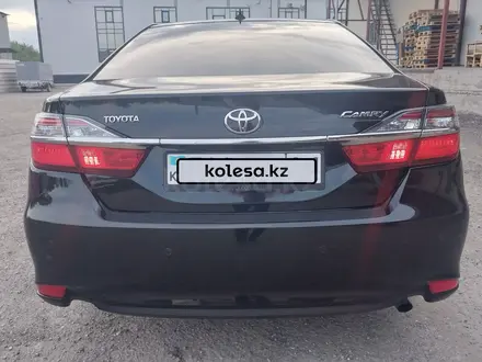 Toyota Camry 2015 года за 11 200 000 тг. в Усть-Каменогорск – фото 9