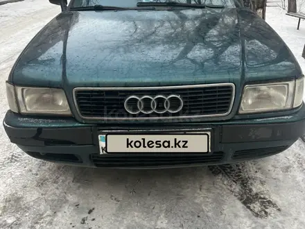 Audi 80 1991 года за 1 400 000 тг. в Караганда – фото 4