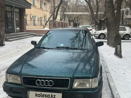 Audi 80 1991 года за 1 400 000 тг. в Караганда – фото 2