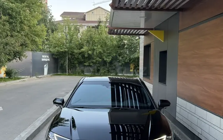 Toyota Camry 2025 годаүшін21 950 000 тг. в Астана