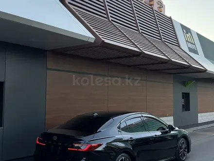 Toyota Camry 2025 года за 21 950 000 тг. в Астана – фото 4