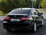 Toyota Camry 2019 года за 13 300 000 тг. в Астана – фото 4