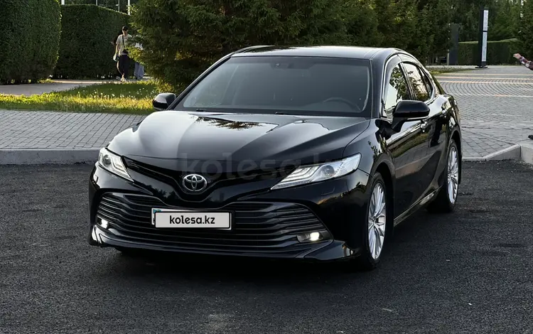 Toyota Camry 2019 годаүшін13 300 000 тг. в Астана