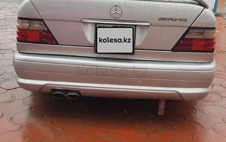 Mercedes-Benz E 320 1994 года за 4 200 000 тг. в Кызылорда