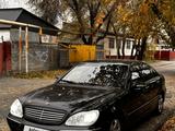 Mercedes-Benz S 320 2001 годаfor3 000 000 тг. в Алматы – фото 2