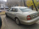 Daewoo Leganza 1997 годаfor1 000 000 тг. в Алматы – фото 4