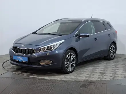 Kia Cee'd 2014 года за 6 450 000 тг. в Астана