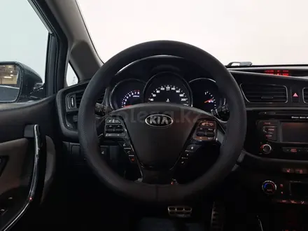 Kia Cee'd 2014 года за 6 450 000 тг. в Астана – фото 13