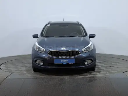 Kia Cee'd 2014 года за 6 450 000 тг. в Астана – фото 2