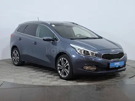 Kia Cee'd 2014 года за 6 450 000 тг. в Астана – фото 3