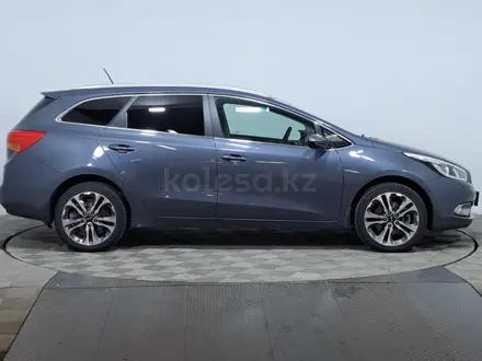 Kia Cee'd 2014 года за 6 450 000 тг. в Астана – фото 4