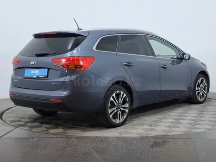 Kia Cee'd 2014 года за 6 450 000 тг. в Астана – фото 5