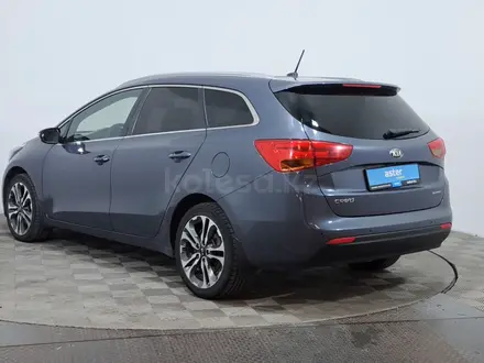 Kia Cee'd 2014 года за 6 450 000 тг. в Астана – фото 7