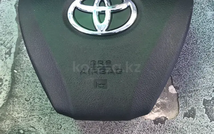Аэрбаг, торпедо, Решетка в сборе на Toyota Camry 55 за 45 000 тг. в Алматы