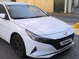 Hyundai Elantra 2023 годаүшін6 600 000 тг. в Алматы – фото 2