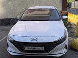 Hyundai Elantra 2023 годаүшін6 600 000 тг. в Алматы