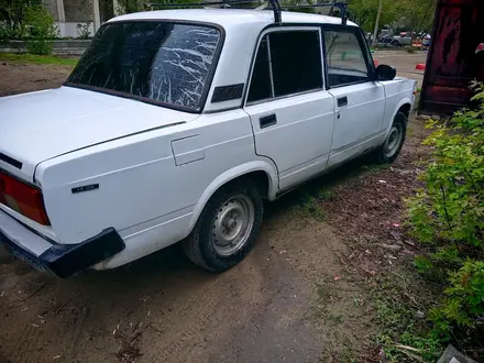 ВАЗ (Lada) 2105 2000 года за 531 000 тг. в Семей – фото 2