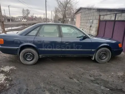 Audi 100 1991 года за 2 100 000 тг. в Павлодар – фото 8