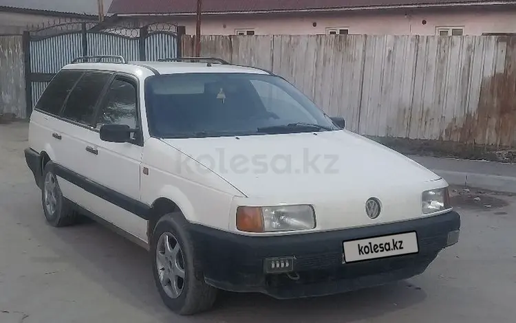 Volkswagen Passat 1991 годаүшін1 500 000 тг. в Алматы