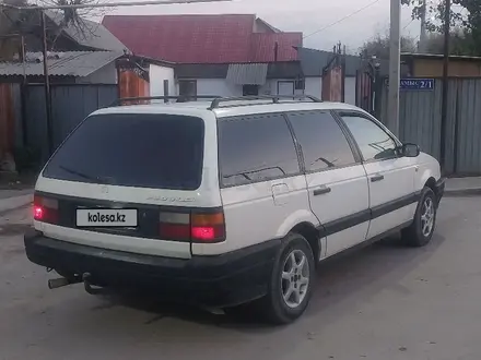 Volkswagen Passat 1991 года за 1 500 000 тг. в Алматы – фото 3