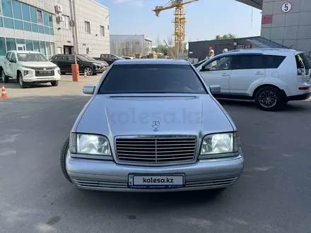 Mercedes-Benz S 320 1997 года за 5 600 000 тг. в Алматы – фото 2