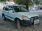 Honda CR-V 2002 года за 4 300 000 тг. в Караганда – фото 2