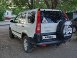 Honda CR-V 2002 года за 4 300 000 тг. в Караганда – фото 3