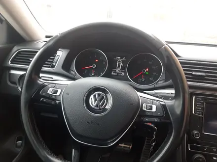 Volkswagen Passat 2017 года за 6 400 000 тг. в Жетысай – фото 9