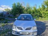 Nissan Almera Tino 2003 годаүшін3 000 000 тг. в Усть-Каменогорск