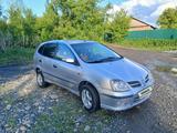 Nissan Almera Tino 2003 годаүшін3 000 000 тг. в Усть-Каменогорск – фото 3