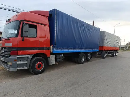 Mercedes-Benz  Actros 2001 года за 15 000 000 тг. в Алматы – фото 4