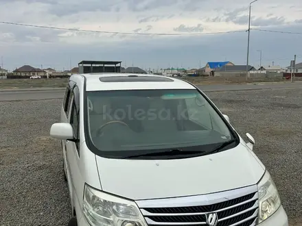 Toyota Alphard 2006 года за 5 000 000 тг. в Атырау – фото 2