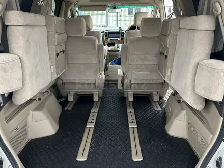 Toyota Alphard 2006 года за 5 000 000 тг. в Атырау – фото 12