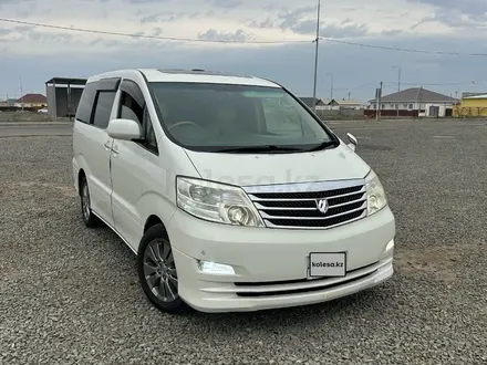Toyota Alphard 2006 года за 5 000 000 тг. в Атырау – фото 3