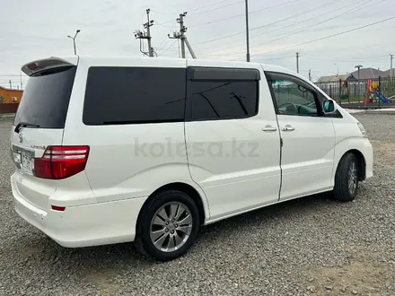 Toyota Alphard 2006 года за 5 000 000 тг. в Атырау – фото 5